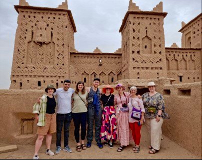 mejor agencia de viajes en Marruecos