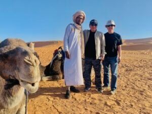 mejor agencia de viajes en Marruecos