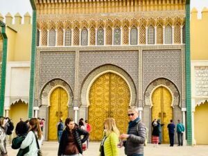 8 días de Marrakech al desierto del Sahara