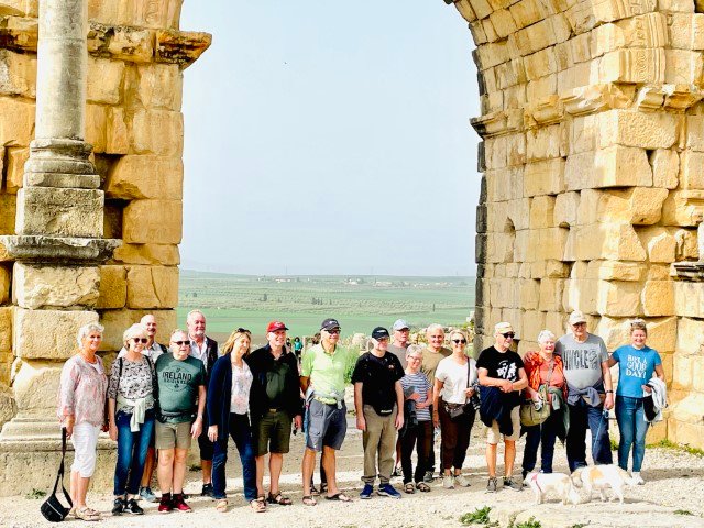 volubilis tours from fes to casablanca